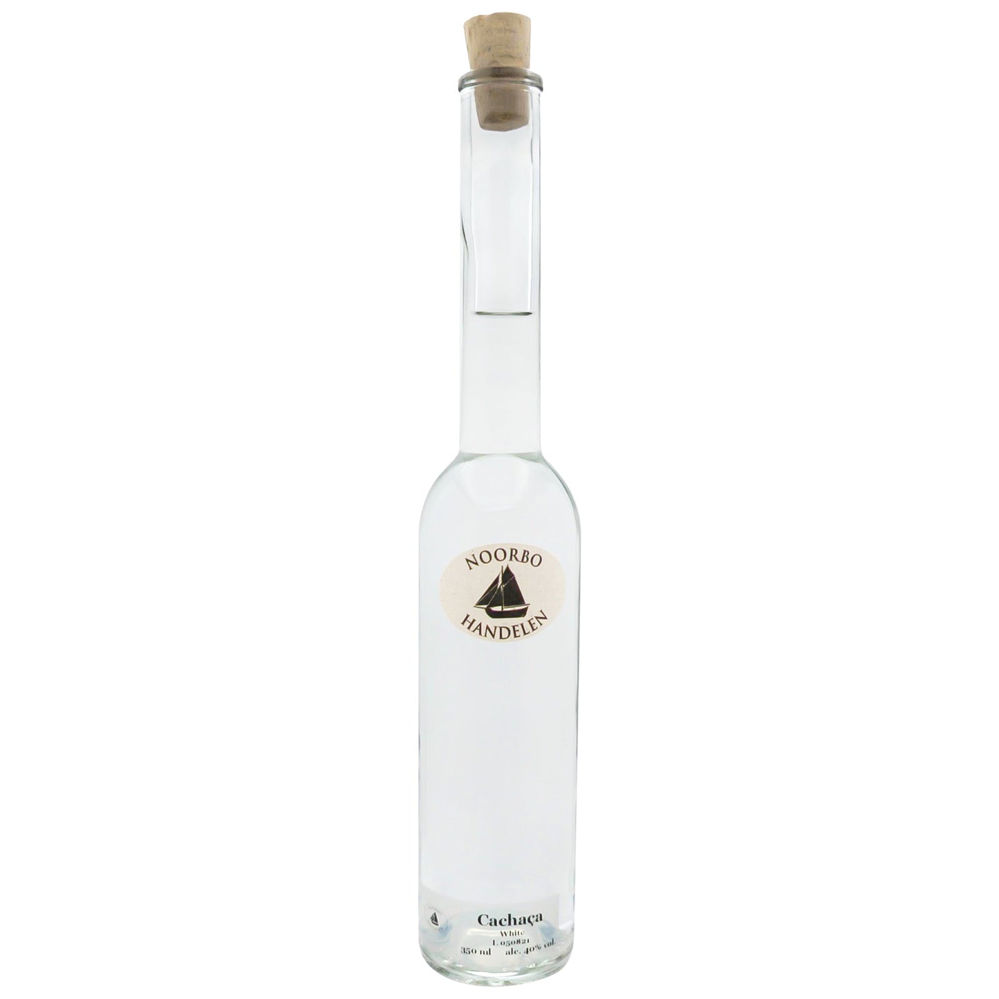 Cachaca White, 40% vol