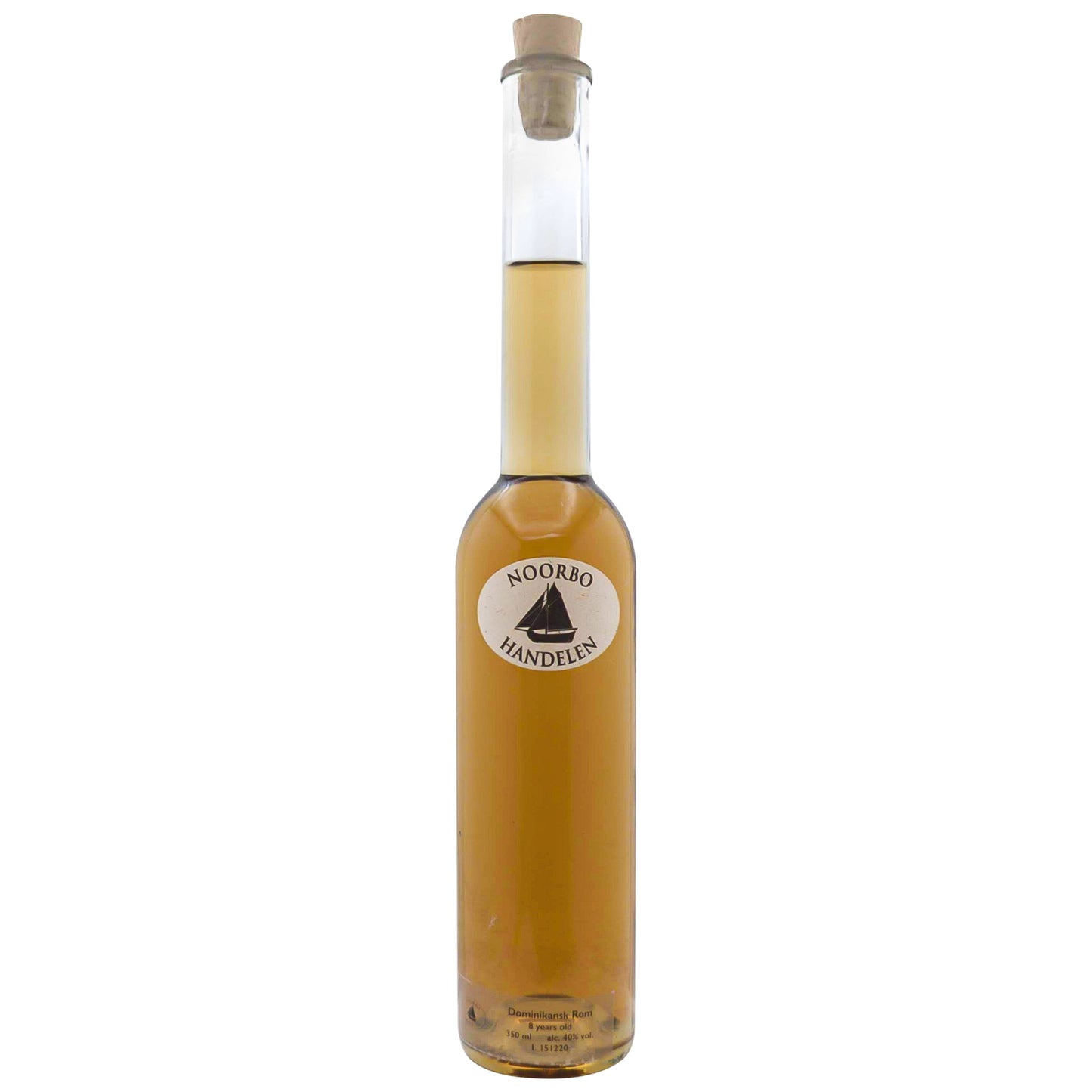 Dominikansk Rom, 8 year