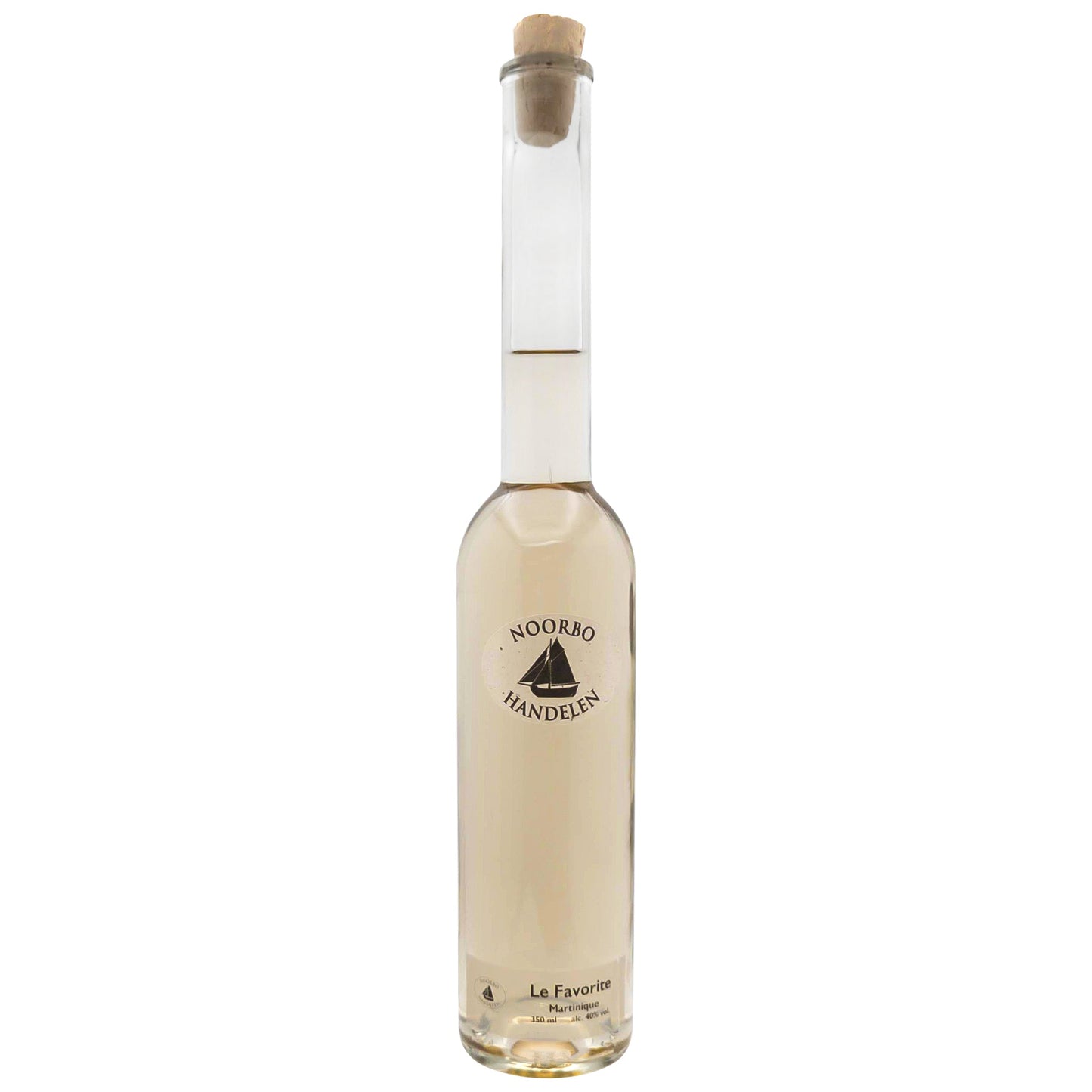 La Favorite, Martinique