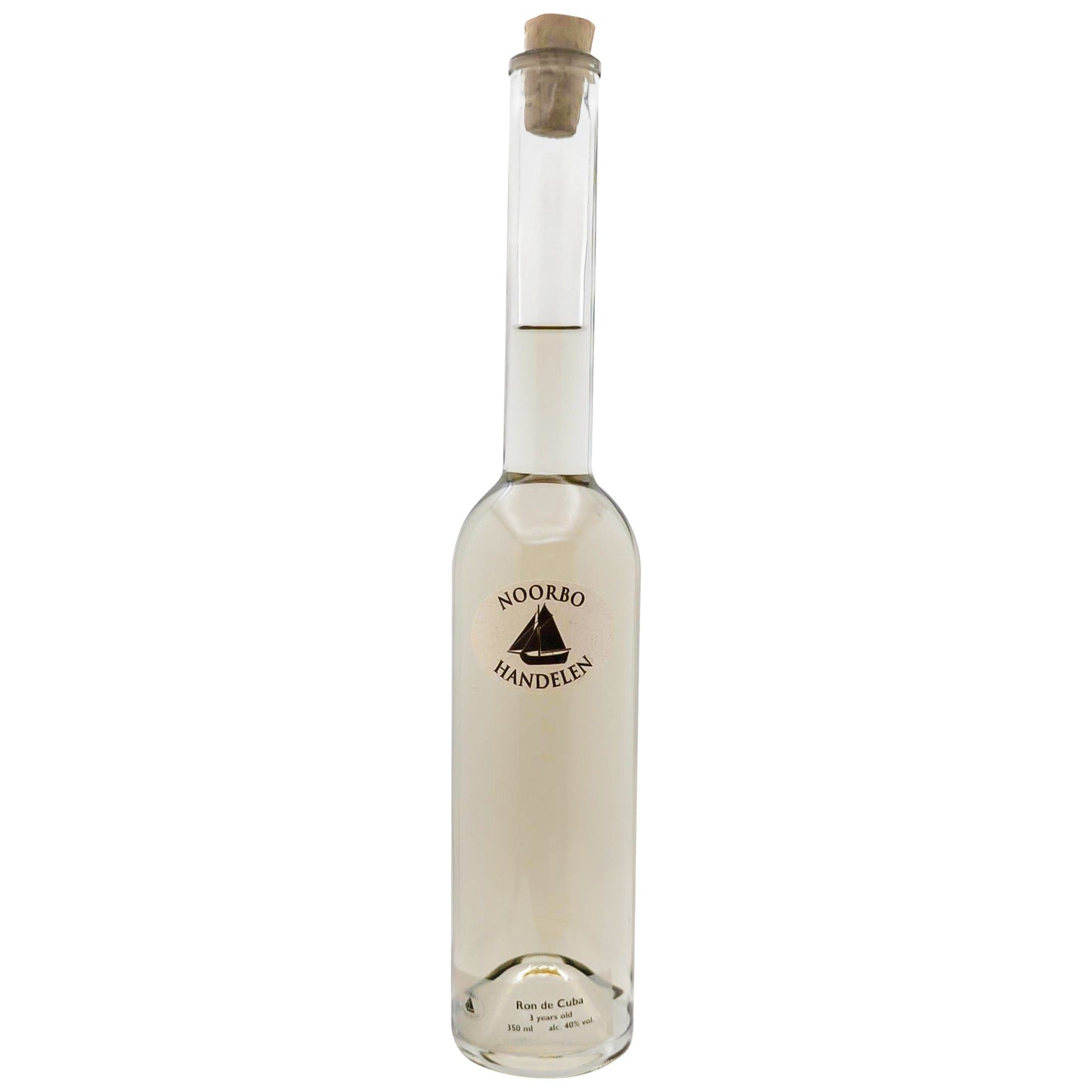 Ron de Cuba, 3 year