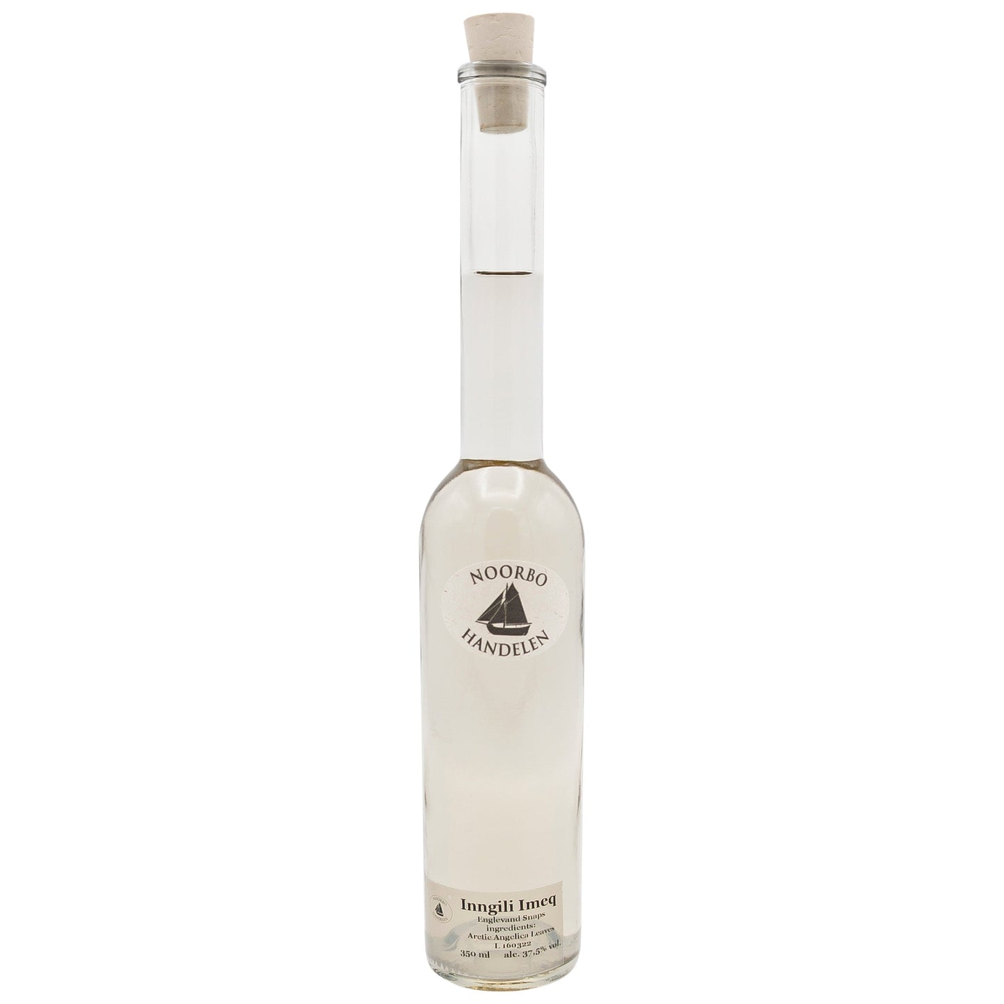 Inngili Imeq Englevands Snaps